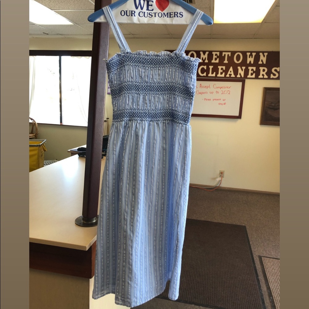 Design history dress